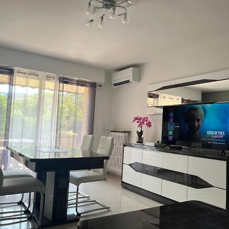 Apartamento 2 Pieces, 4 Couchages Terrasse, Garage Cannes Exterior foto
