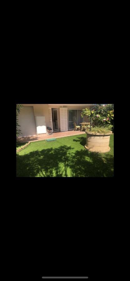 Apartamento 2 Pieces, 4 Couchages Terrasse, Garage Cannes Exterior foto